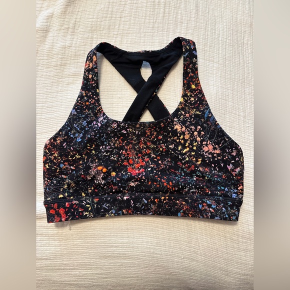 Lululemon - Time to Sweat Bra - Picture 1 of 11